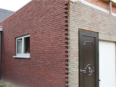 Moderne woning - Mark Raats Bouwbedrijf (Wuustwezel)